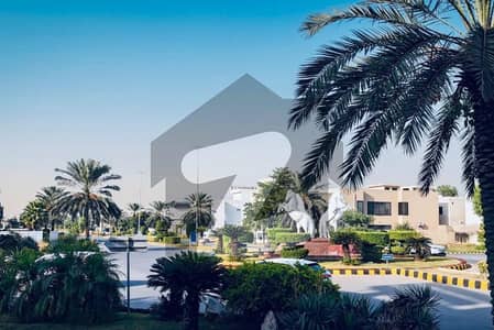 CC Block Stunning Location 1 Kanal Plot Available for sale