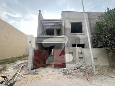 3 Bedroom Grey Structure Villa at Prime Location of Ali Block AVAILABLE FOR SALE.