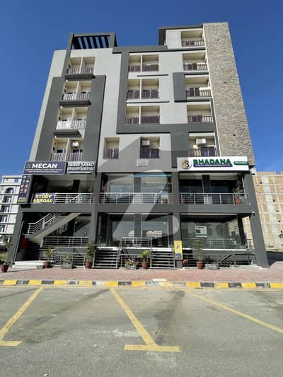 فیصل ٹاؤن - ایف ۔ 18 اسلام آباد میں 1 مرلہ Studio دکان 1.14 کروڑ میں برائے فروخت۔