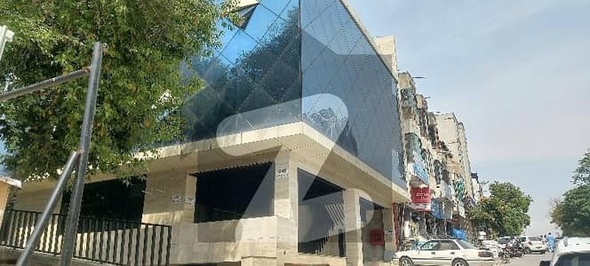 ایف ۔ 10 اسلام آباد میں 2 مرلہ Studio دکان 4.0 لاکھ میں کرایہ پر دستیاب ہے۔