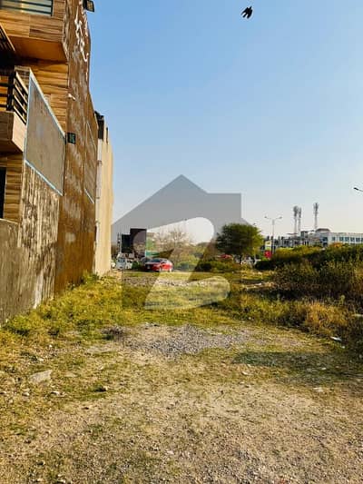 25x50 Plot Margalla Facing Available For Sale