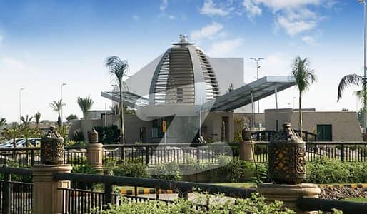 10 Marla Beside Park and Mosque plot available for sale in phase 3