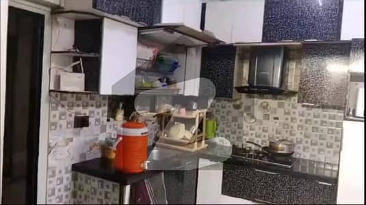 3 bedrooms appartment for rent aman tower korangi crossing