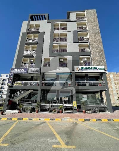 فیصل ٹاؤن - ایف ۔ 18 اسلام آباد میں 1 مرلہ Studio دکان 25.0 ہزار میں کرایہ پر دستیاب ہے۔