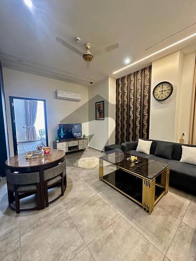 LUXURY 2 BED FULLY FURNISHED APARTMENT FOR RENT SKY PARK 1, GULBERG GREENS