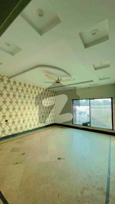 6 Marla Double Portion House with basement