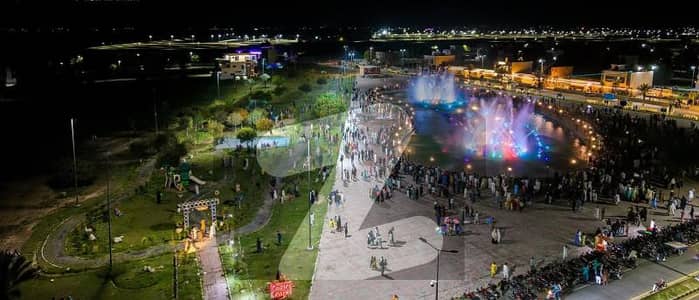 10 Marla Resident Plot Available for sale in Phase 3