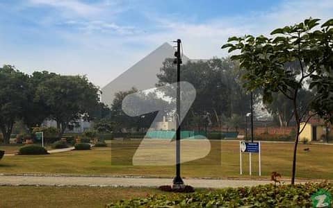 8 Marla Commercial Plot For Sale in DHA Rahbar Phase 11 Sector 5