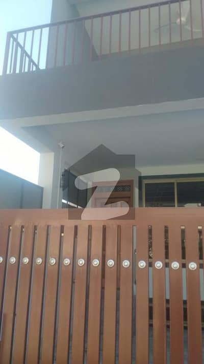 G-10/2 Corner 3 Storey House