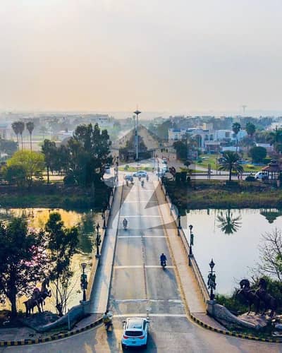 Final Call - 3 Marla Commercial Plot Available for sale in Phase 2