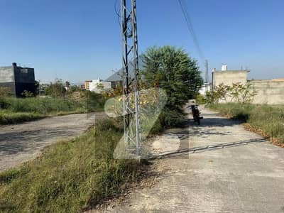Residential Plot for Sale Zamar Valley Islamabad