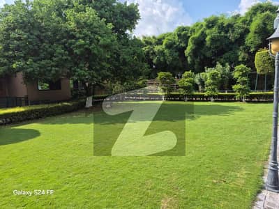 CHAK SHAHZAD FORM HOUSE POLT (22) KANAL FOR SALE