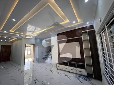 5 Marla brand new house available for sale in bahria enclave Islamabad