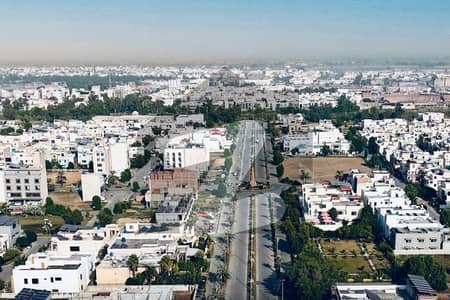 6 Marla Commercial Plot For Sale in Phase 3