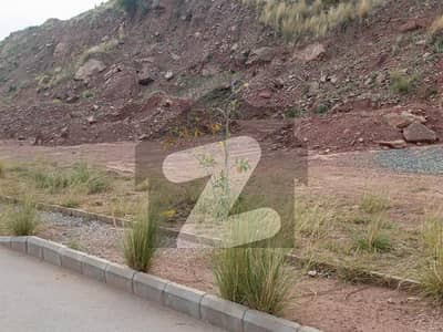 3-Side Open Semi-Corner Plot for Sale in Bahria Enclave Islamabad Sector F1 All Charges Paid | Prime Location |