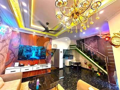 5 Marla Slightly Used House For Rent in lake City Sector M8