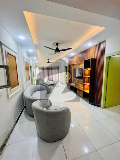 3 Bedroom Fully Furnished Apartment For Rent In E-11