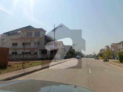 Prime Plot for Sale in Bahria Enclave Islamabad Sector A (Street 24A1) All Charges Paid | Beautiful Location | Demand 2.4 Crore |