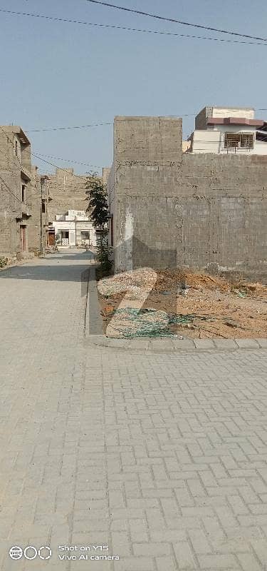NTR Phase 1 Executive Block 80 Sq'Yard Plot For Sale