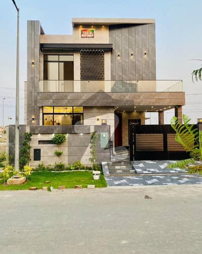 3 Years Installment Plan Luxury 10 Marla Brand New House In Park View City Lahore