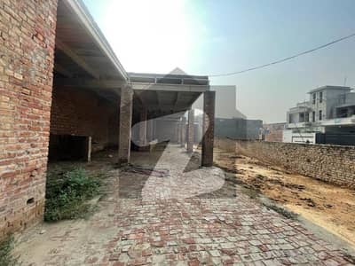 31 Marla Commercial Godaam for Sale Bedian Stop, Bedian Road Lahore Prime Location at Bedian Stop Ideal for Warehouse & Commercial Use