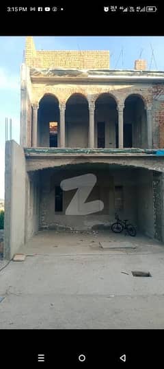 House Of 20 Marla Available For Sale In Athal
