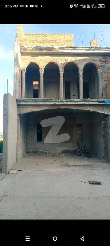 House Of 20 Marla Available For Sale In Athal