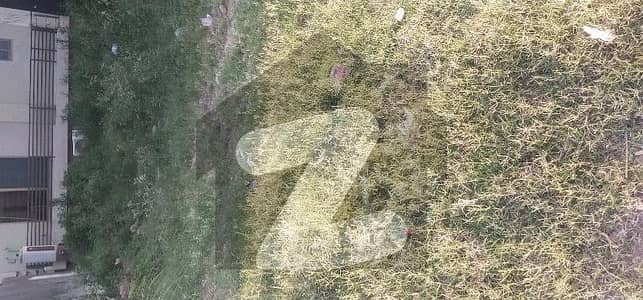 Rawalpindi Bahria Town Phase 8 5 Marla Plot Is Available For Sale