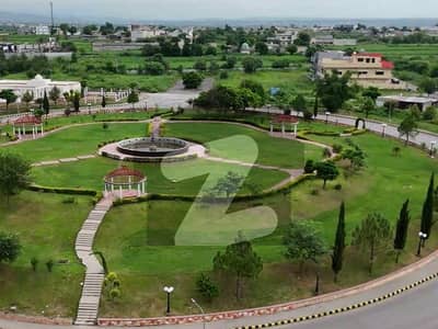 نیول اینکریج اسلام آباد میں 1 کنال رہائشی پلاٹ 2.75 کروڑ میں برائے فروخت۔