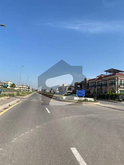1 Kanal Residential Plot in DHA 5 Islamabad | Market Reasonable Price