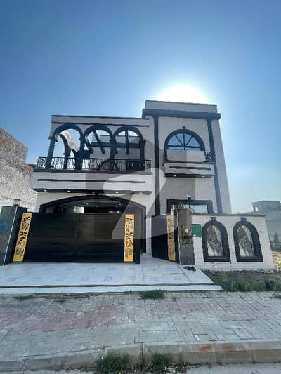8 Marla Brand New House For Sale In Bahria Orchard Lahore Phase 1
