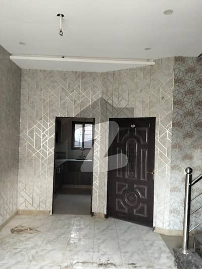 Double Storey 3 Marla House For Rent.