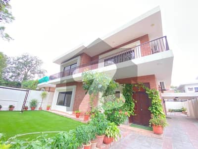 Beautiful House Available For Rent On Prime Location