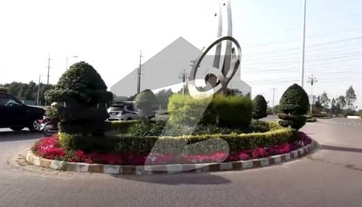 Dream Gardens - Phase 2 (Inter City) Residential Plot Sized 7 Marla Is Available