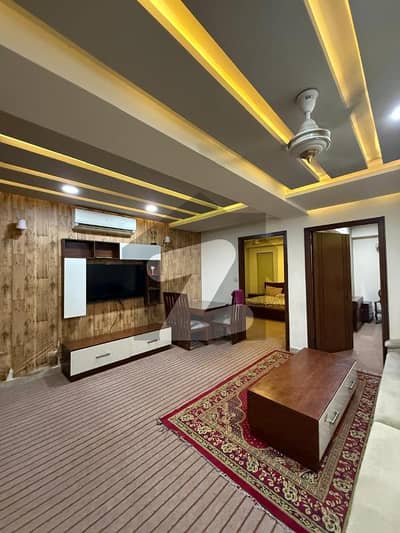 3 Bedrooms Luxury Furnished Apartment Available For Rent In E11 4