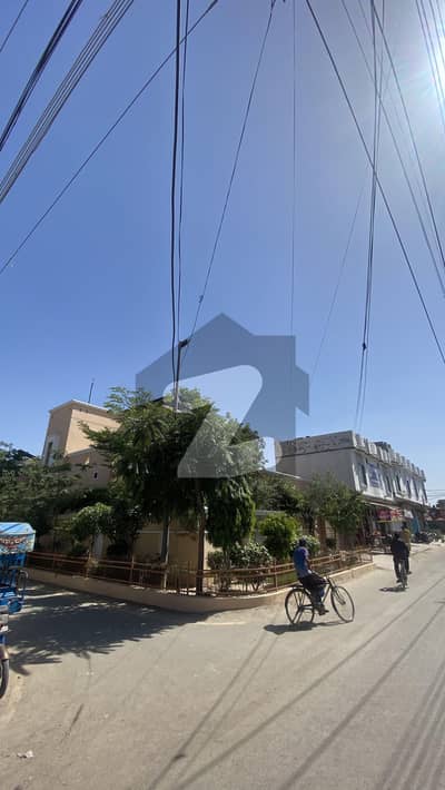 گلشن اقبال - بلاک اے گلشن۔اے۔اقبال,فیصل آباد میں 5 مرلہ Studio دکان 1.8 کروڑ میں برائے فروخت۔