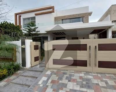 House Of 1 Kanal Is Available For sale In DHA Phase 3
