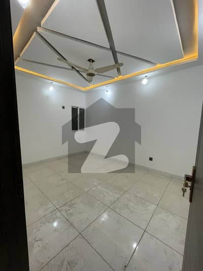 1000 Square Feet Upper Portion Is Available In PECHS Block 2