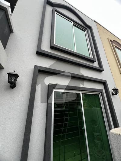 5 Marla House For Rent in Bahria Town Lahore