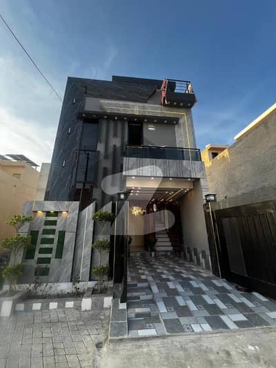 3-Marla Fully Furnished House For Sale