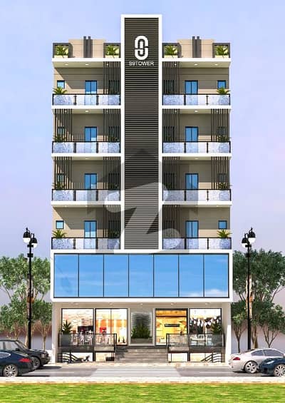 SHOP FOR SALE S-9 TOWER ISLAMABAD