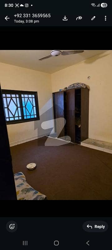 Pechs Block 2  Near Noorani Kebab House  G+1 Also 2 Rooms On Roof Top  Best For Any Commercial Activities