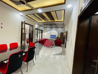 DHA Phase 5 Modern Design 1 Kanal Upper Potion Fully Furnished For Rent