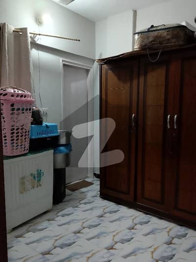 4th Floor Flat Faisal City Home Available For Sale In North Karachi Sector 11C2