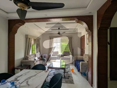 G9 Fully Furnished House Available For Rent