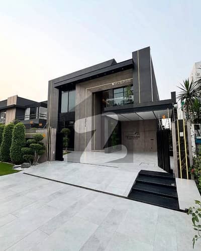 ONE KANAL LUSH BRAND NEW DESIGNER HOUSE FOR SALE IN DHA PHASE 2 ISLAMABAD