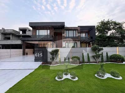 ONE KANAL BRAND NEW DESIGNER HOUSE FOR SALE IN DHA PHASE 2 ISLAMABAD