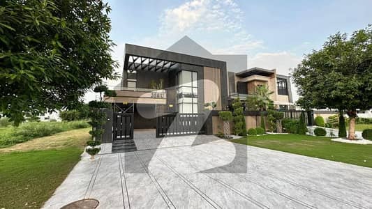 ONE KANAL BRAND NEW DESIGNER HOUSE FOR SALE IN DHA PHASE 2 ISLAMABAD
