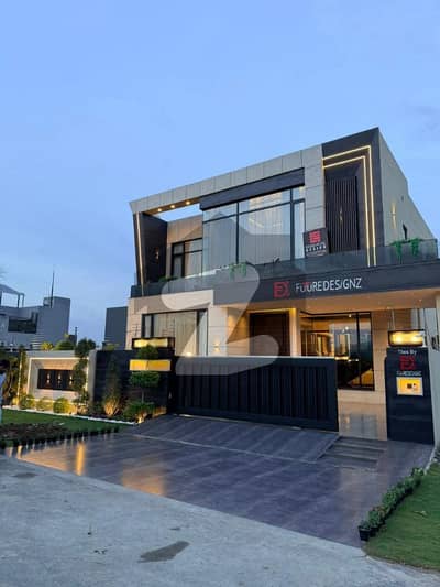 ONE KANAL BRAND NEW DESIGNER HOUSE FOR SALE IN DHA PHASE 2 ISLAMABAD