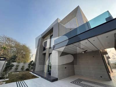 ONE KANAL BRAND NEW DESIGNER HOUSE FOR SALE IN DHA PHASE 2 ISLAMABAD